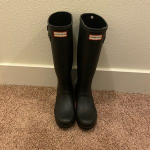 Hunter boots